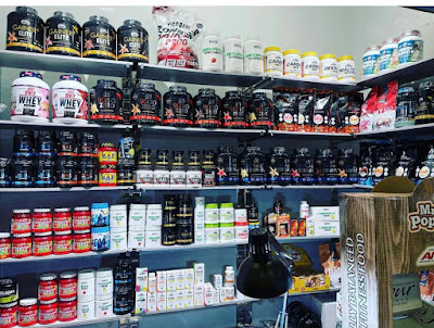 Alpha Supplements CC Valdebernardo